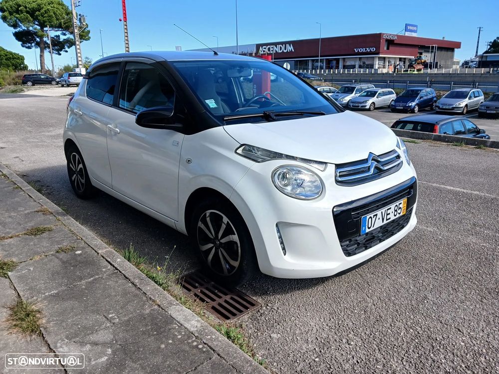 Citroën C1 1.0 VTi Elle - 3