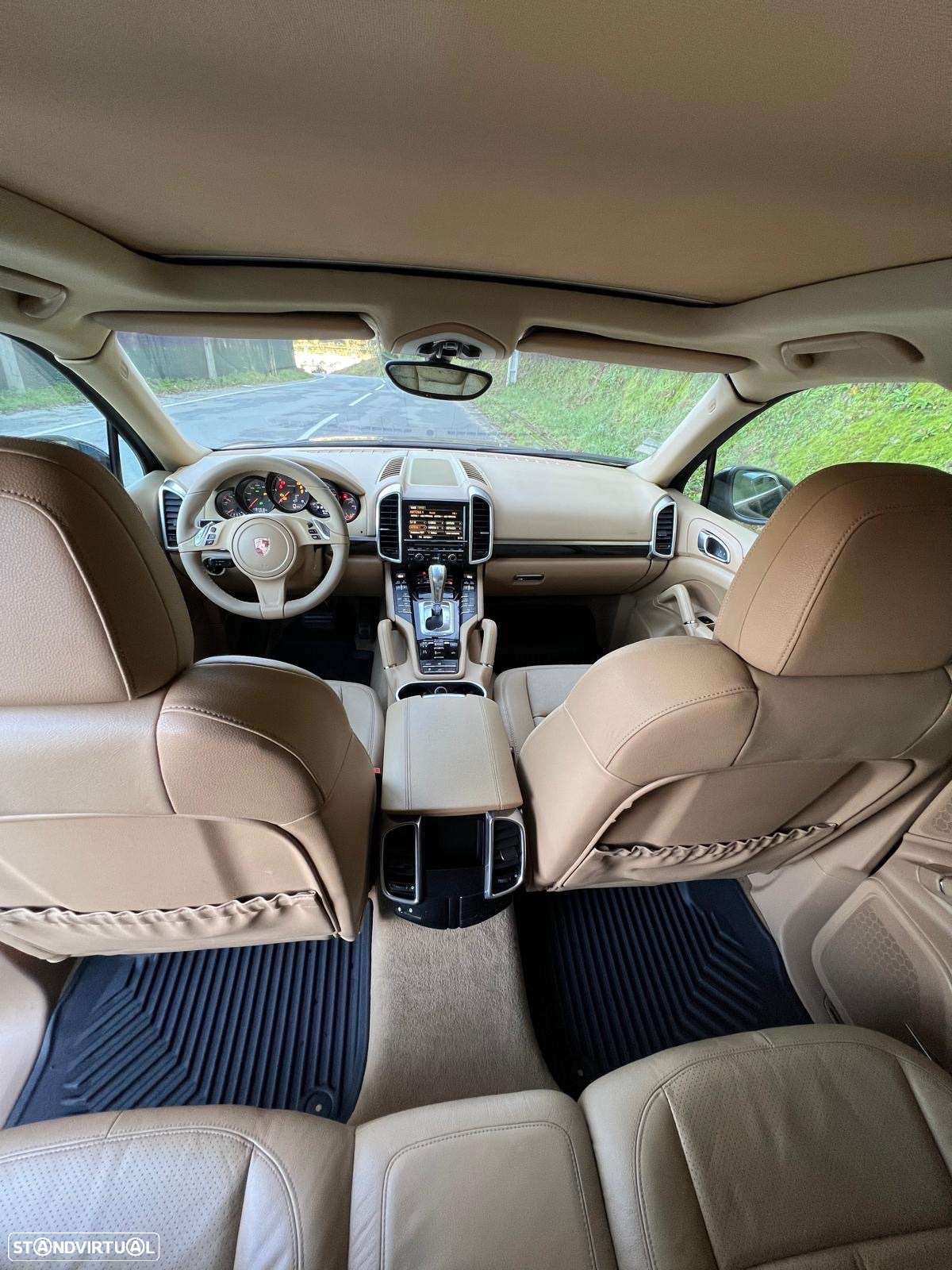 Porsche Cayenne II - 19