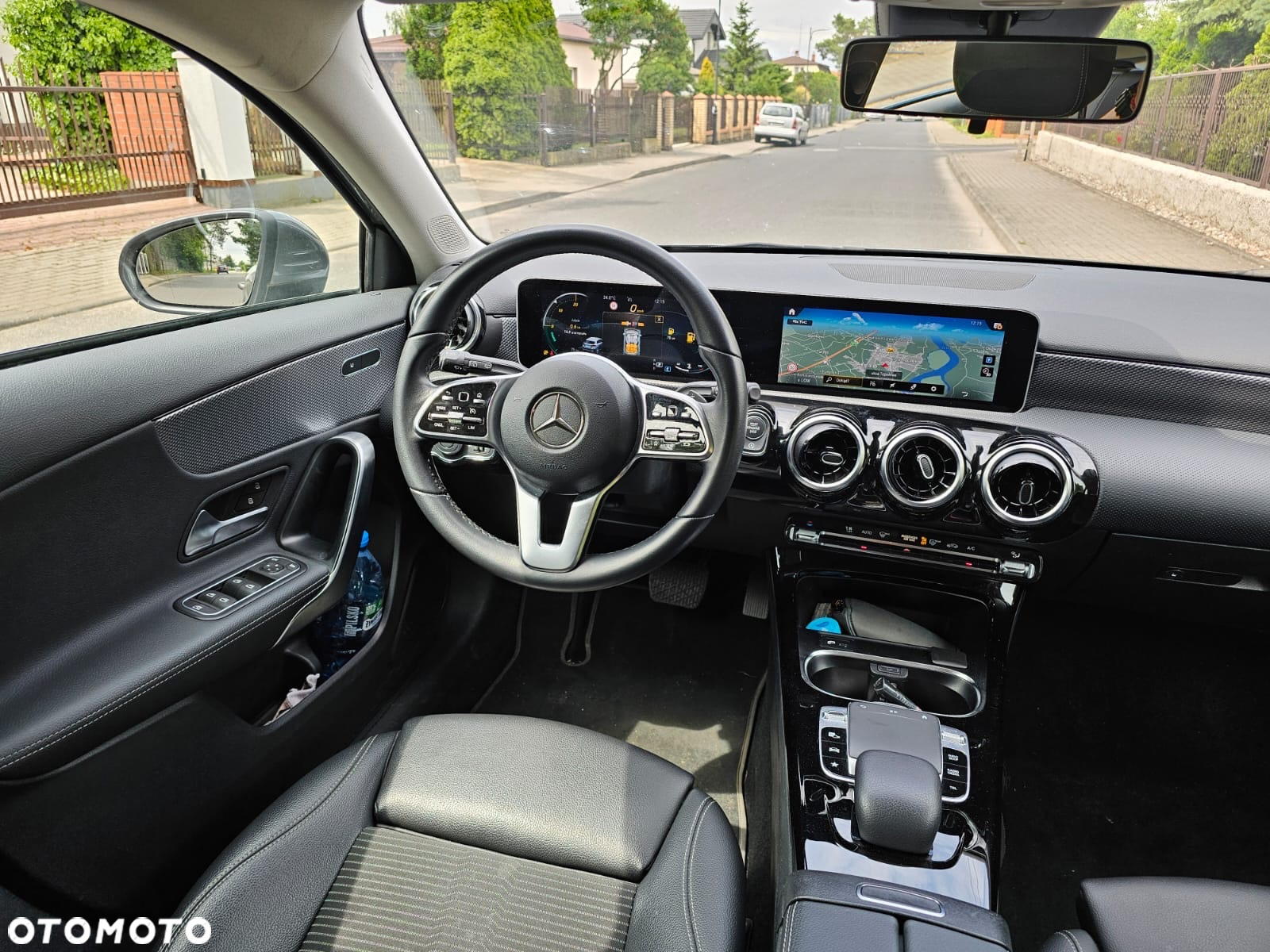 Mercedes-Benz Klasa A 180 d 7G-DCT Edition 19 - 11