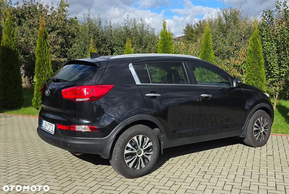 Kia Sportage - 3