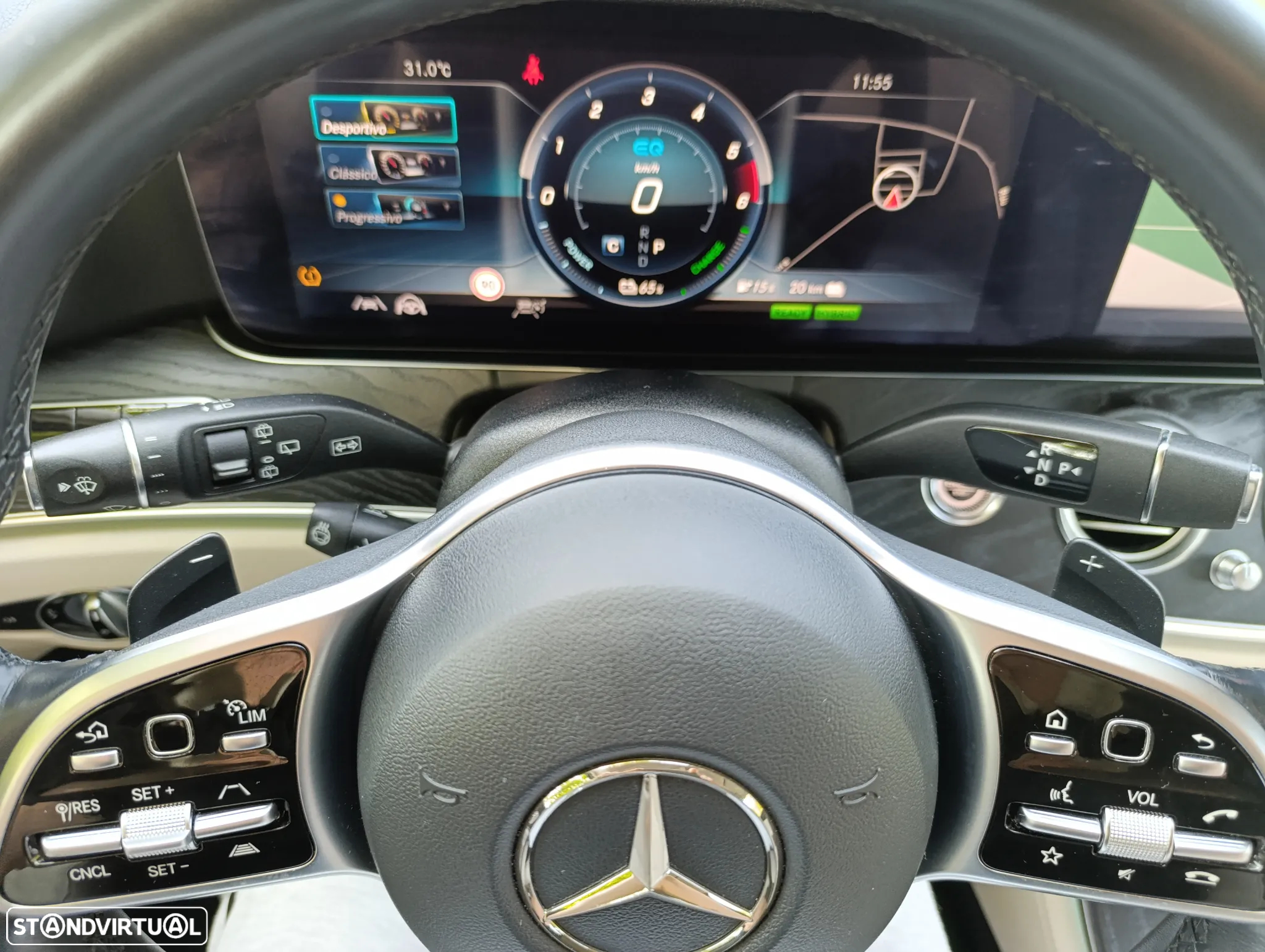 Mercedes-Benz E 300 de Exclusive Line - 35