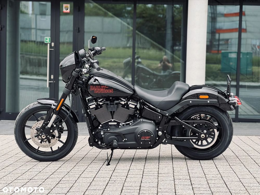 Harley-Davidson Softail Low Rider - 15