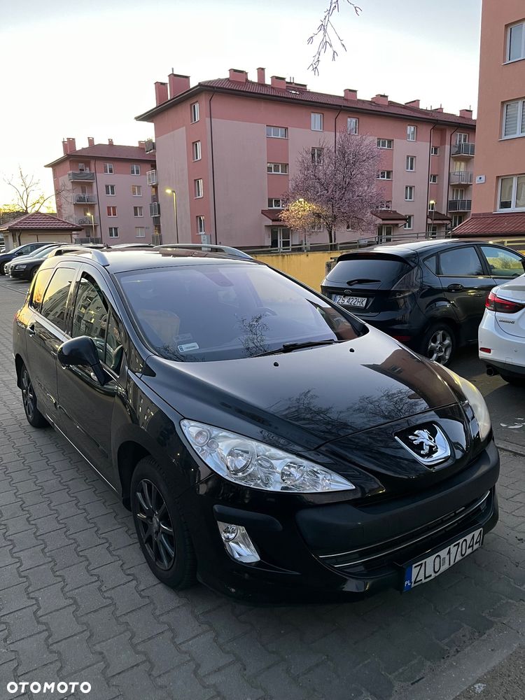 Peugeot 308 HDi FAP 110 (Blue Lion) Business Line Niveau 1 - 1