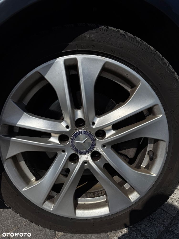 Mercedes-Benz Klasa C 220 d 4-Matic 7G-TRONIC - 10