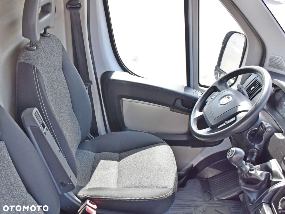 Fiat DUCATO 130 MULTIJET * BLASZAK *STAN BDB * 4x4 - 9