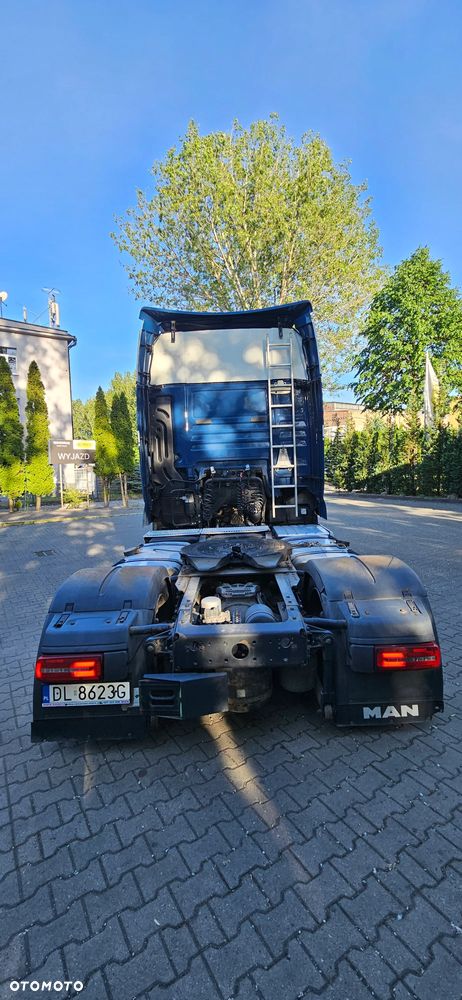 MAN TGX 18.510 XXL MEGA  RETARDER - 9
