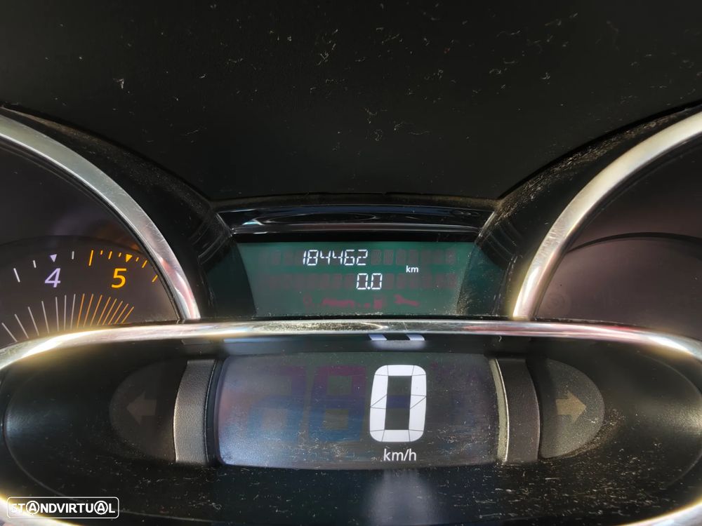 Renault Clio 1.5 dCi Dynamique S 82g - 6