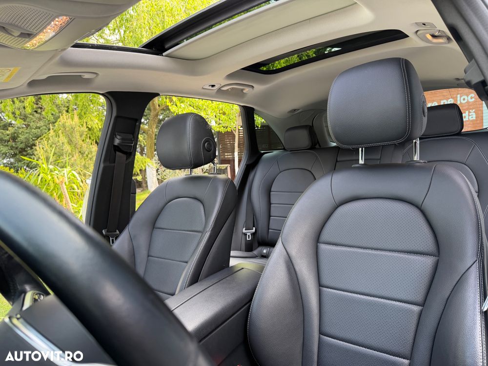 Mercedes-Benz GLC 220 d 4MATIC 9G-TRONIC - 13