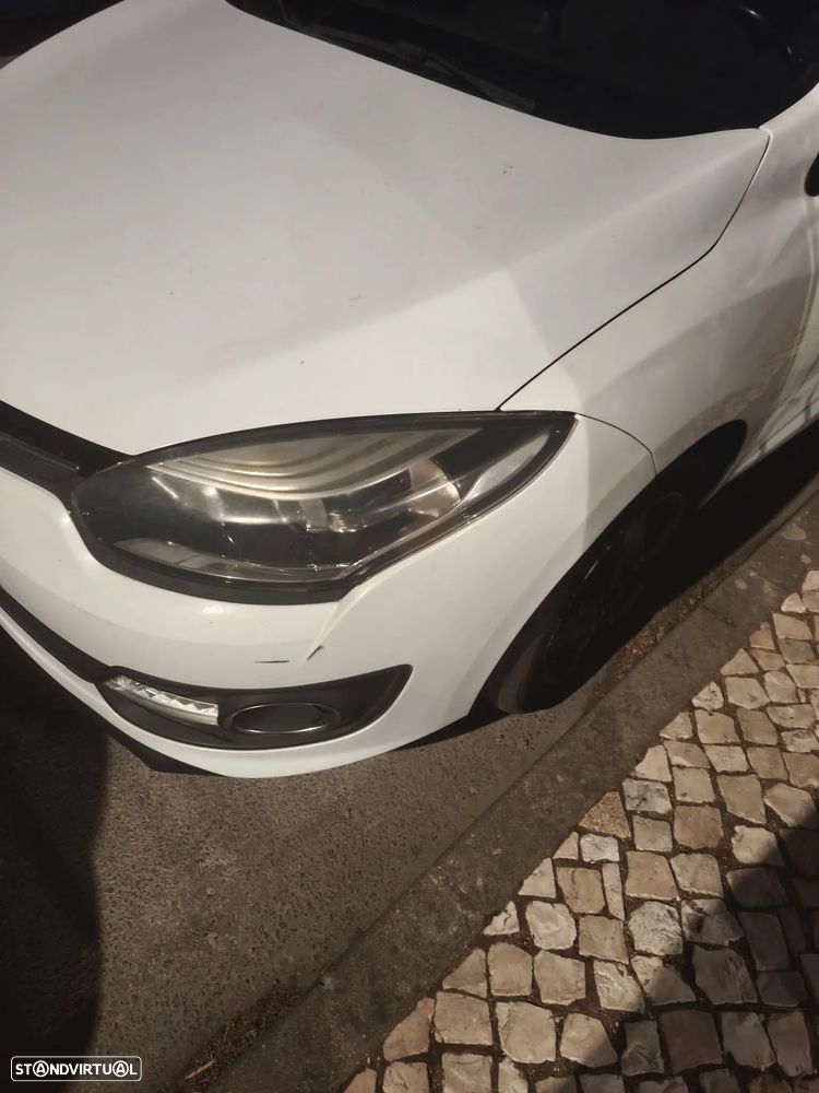 Renault Mégane - 8