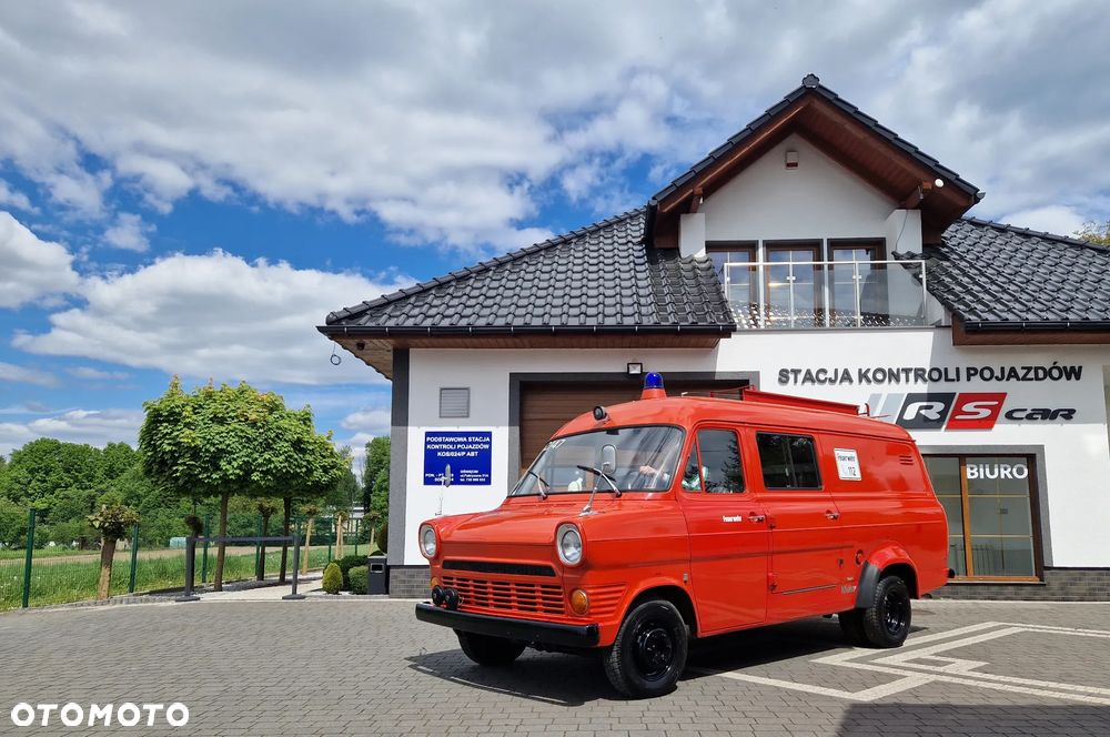 Ford TRANSIT (Taunus) - 1