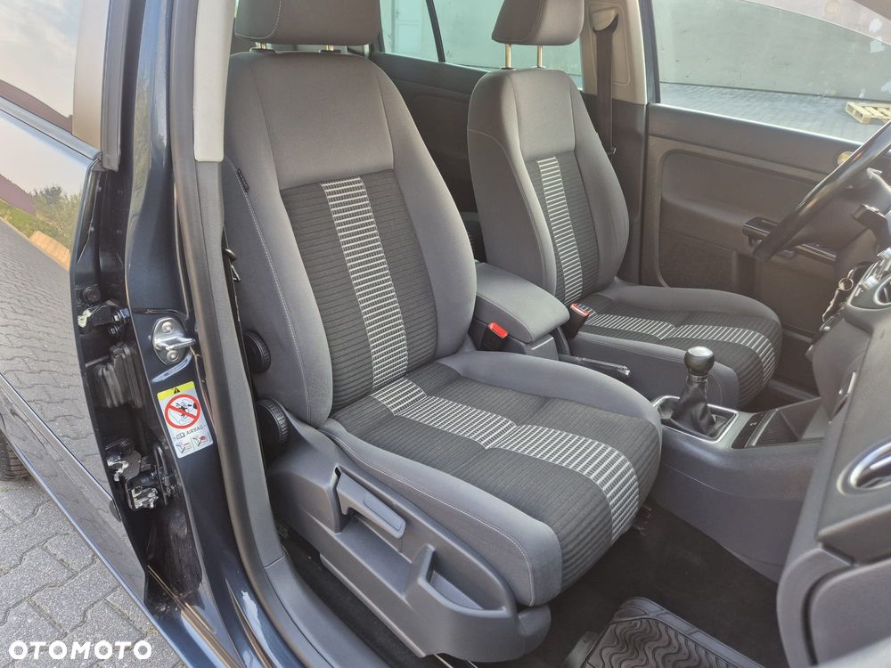 Volkswagen Golf Plus 1.6 United - 17
