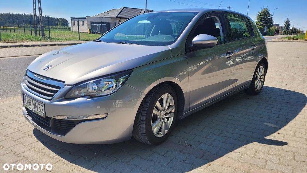 Peugeot 308 HDi FAP 92 Active - 1