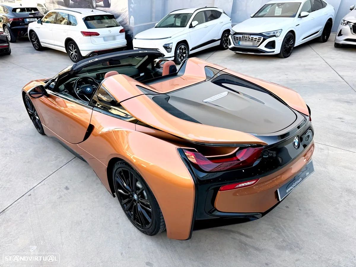 BMW i8 - 46