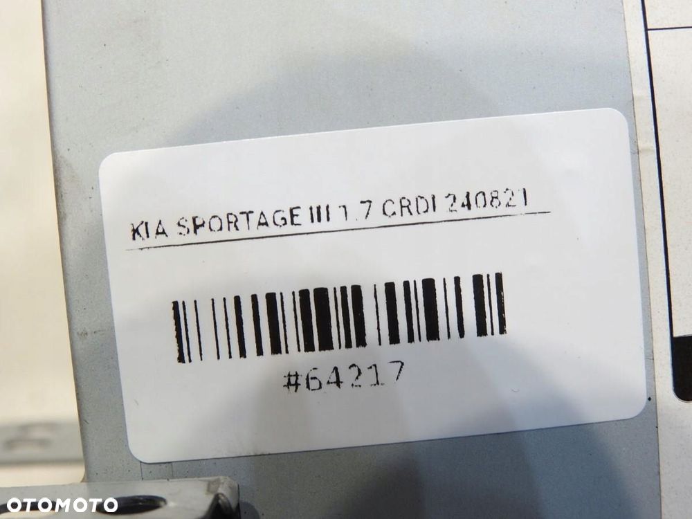 RADIO CD KIA SPORTAGE III 96160-3U230WK A-200SLSBWK - 4