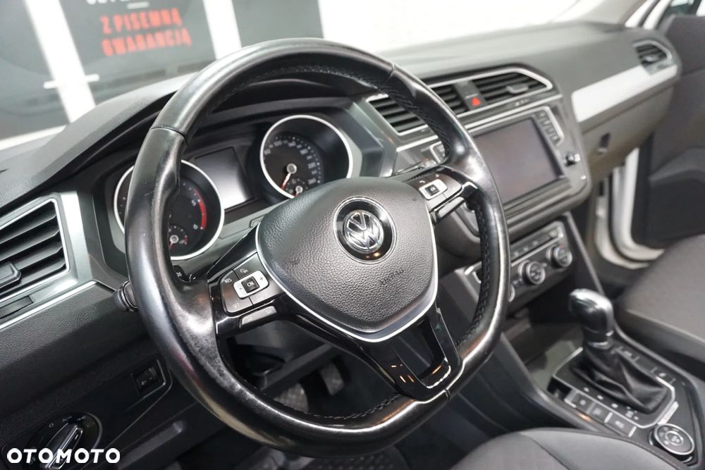 Volkswagen Tiguan 2.0 TDI BMT SCR 4Mot Comfortline DSG - 19