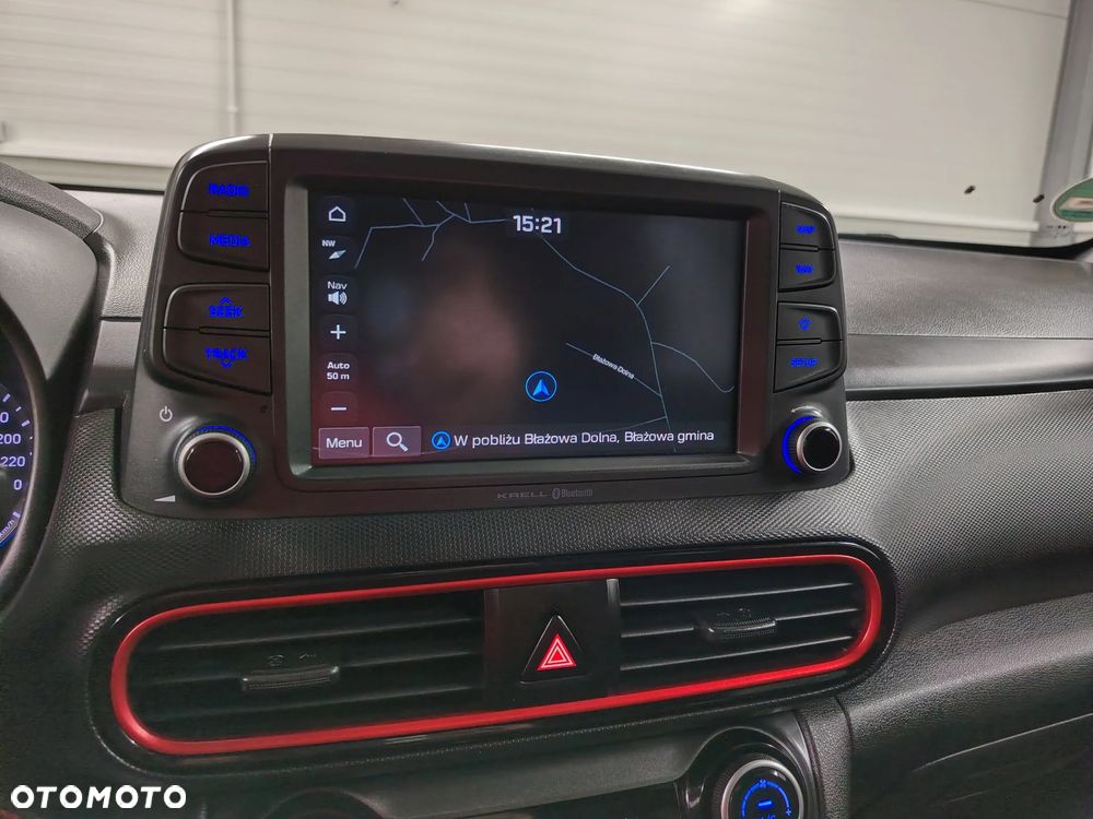 Hyundai Kona 1.6 T-GDI DCT Premium - 33