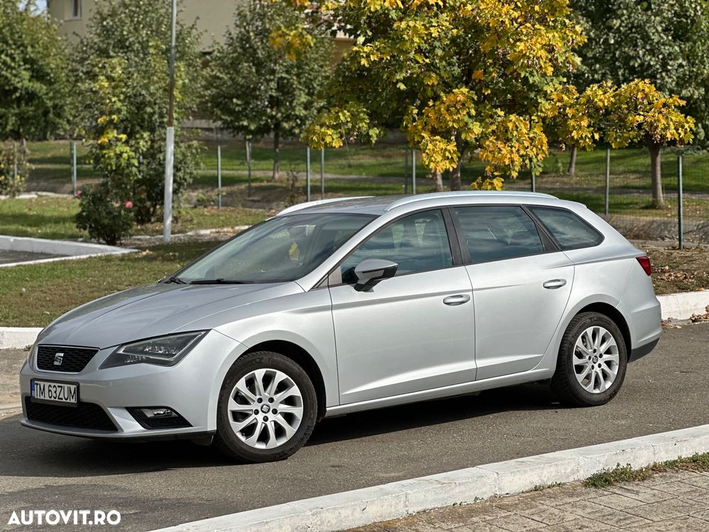 Seat Leon 1.6 TDI Start&Stop DSG Style - 3