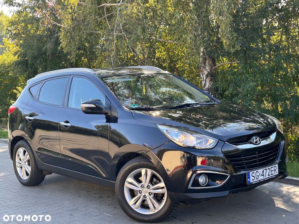 Hyundai ix35 2.0 CRDi Premium 4WD - 8