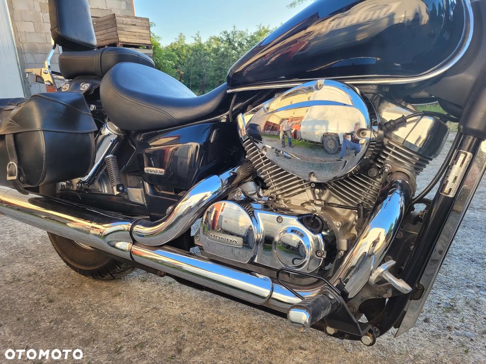 Honda Shadow - 7