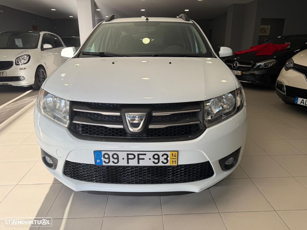 Dacia Logan MCV 1.5 dCi Confort - 2
