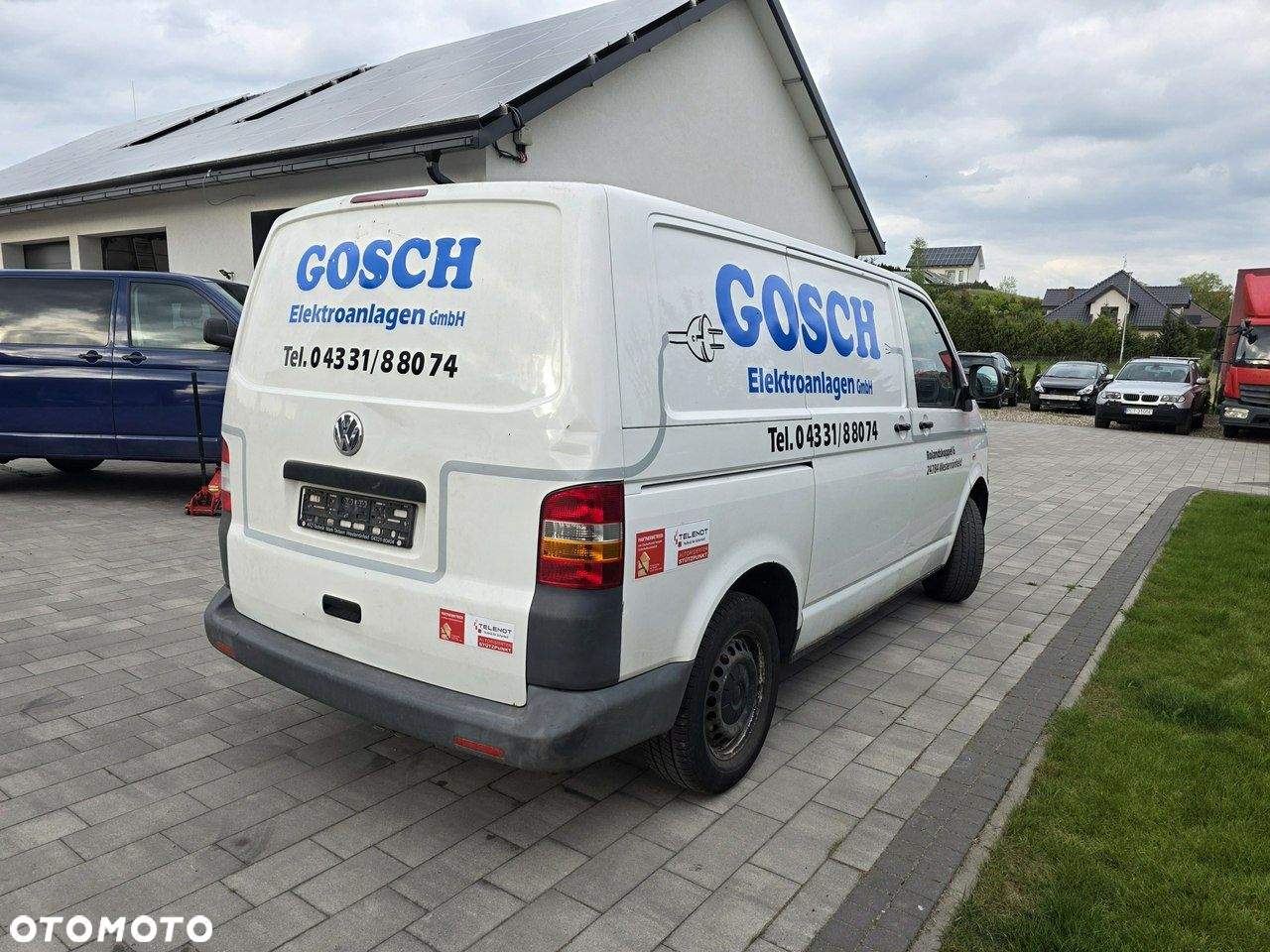 Volkswagen Transporter - 4