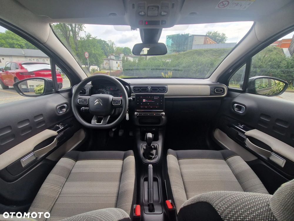 Citroën C3 Pure Tech 83 S&S SHINE PACK - 15