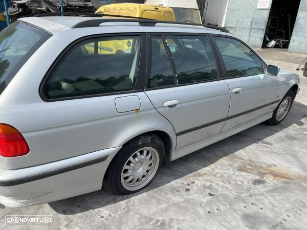 Para Peças Bmw 5 (E39) - 2