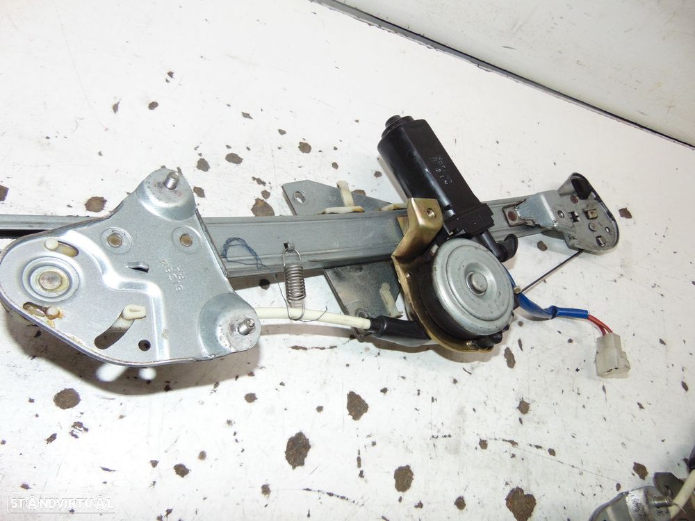 Mazda MX3 elevadores vidros - 2