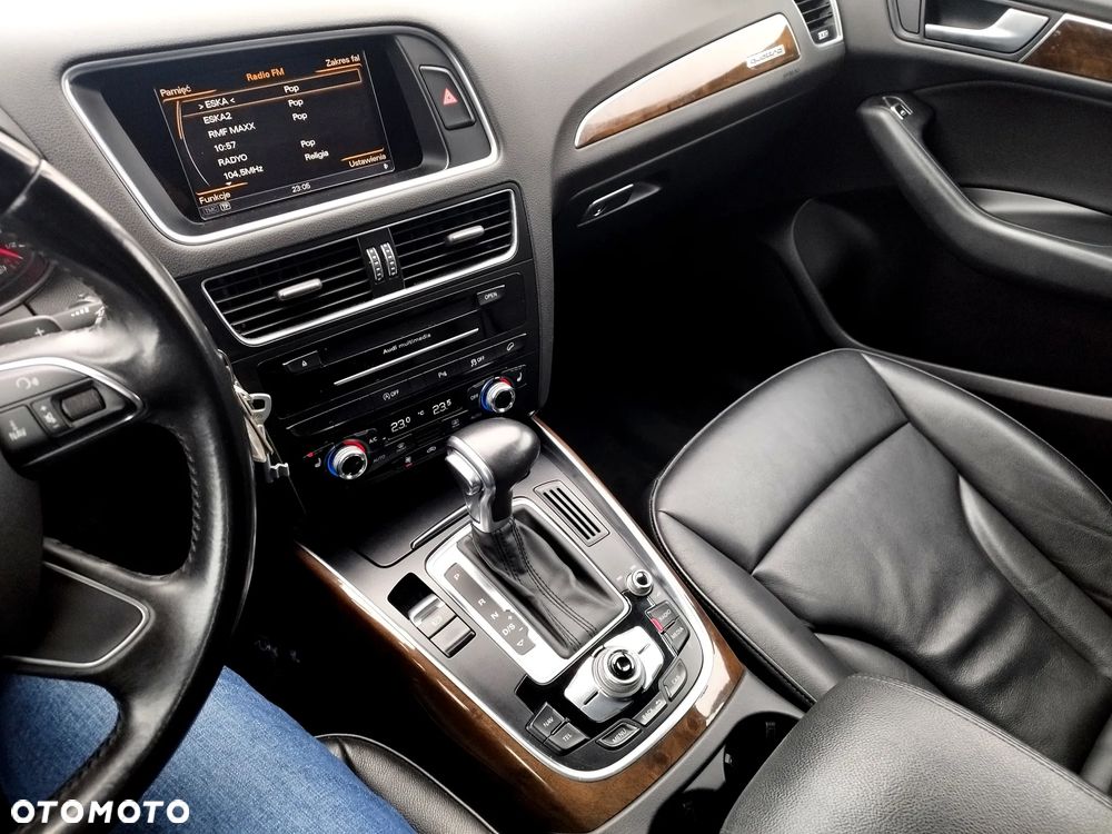 Audi Q5 2.0 TDI quattro S tronic - 37