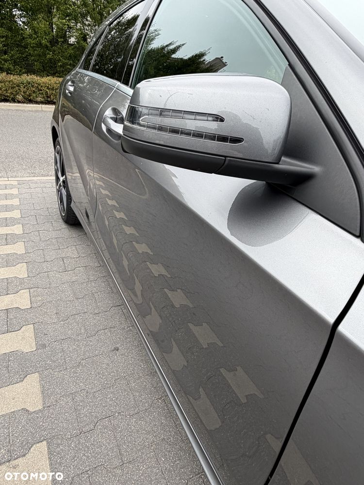 Mercedes-Benz Klasa A 180 BlueEfficiency Edition - 11
