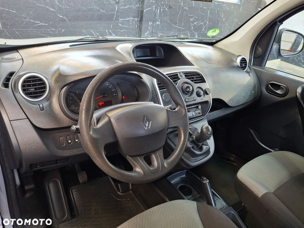 Renault Kangoo Lift Klimatyzacja Czujniki Parkowania Elektryczne Szyby Elektryczne Lusterka Sprowadzony Przesuwane Drzwi Z Lewej Oraz Prawej Strony - 25