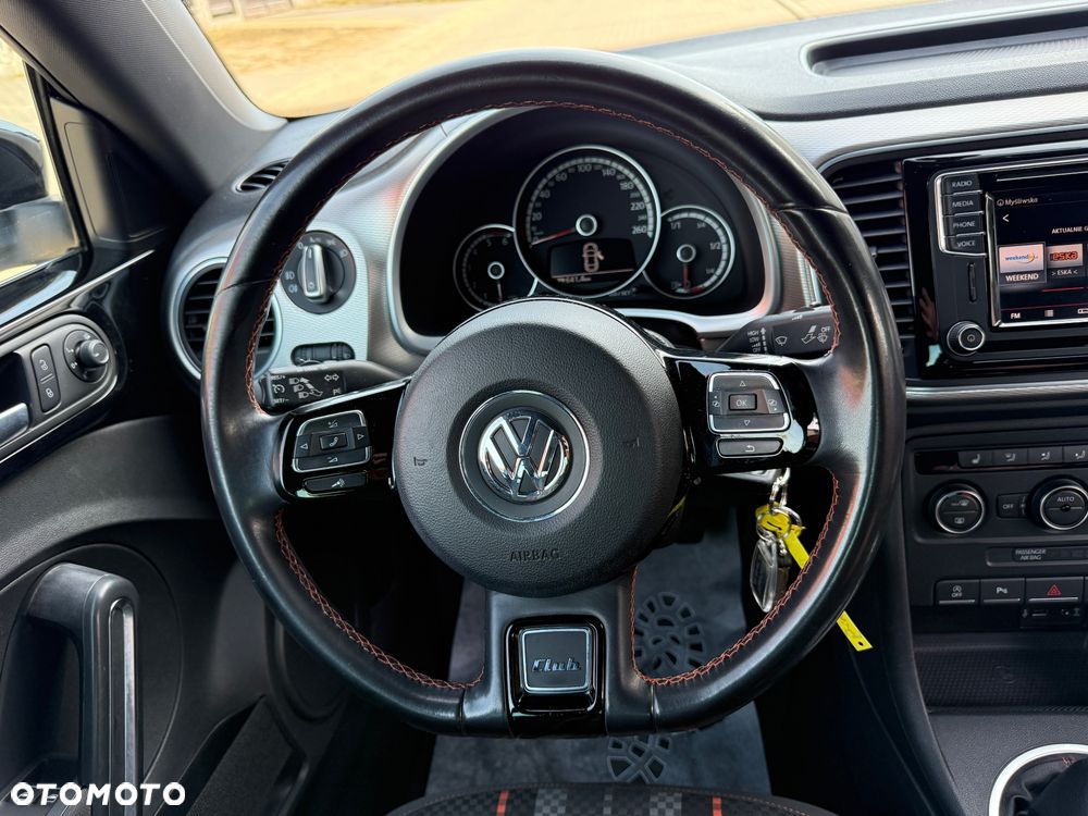 Volkswagen Beetle 2.0 TDI DPF Blue Motion Technologie Allstar - 21