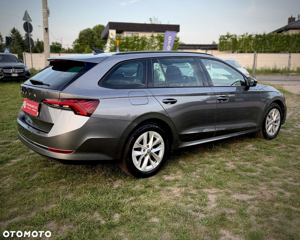 Skoda Octavia - 11