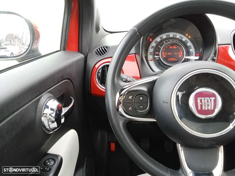 Fiat 500 1.0 Hybrid Dolcevita - 12