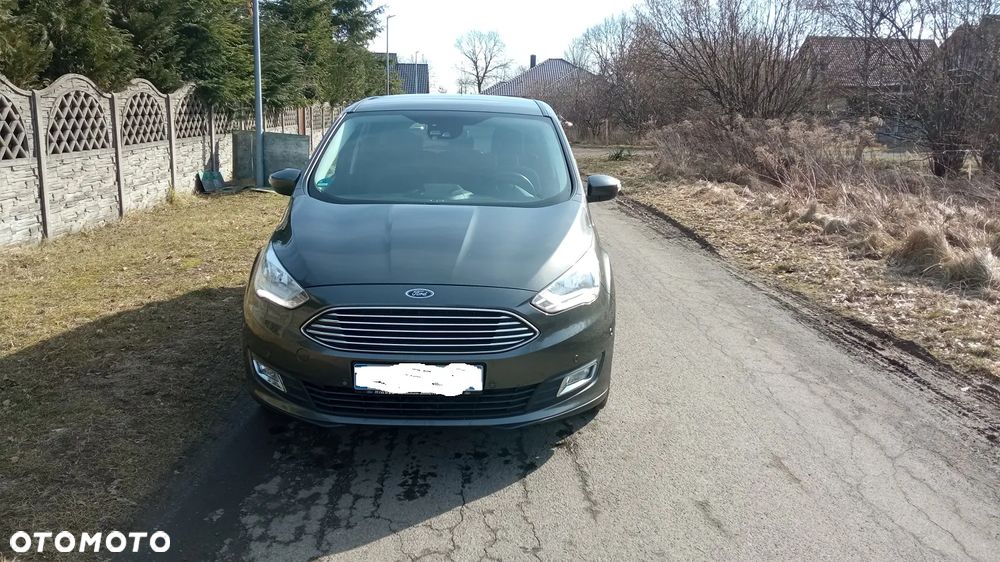 Ford C-MAX 1.5 TDCi Start-Stop-System Titanium - 1