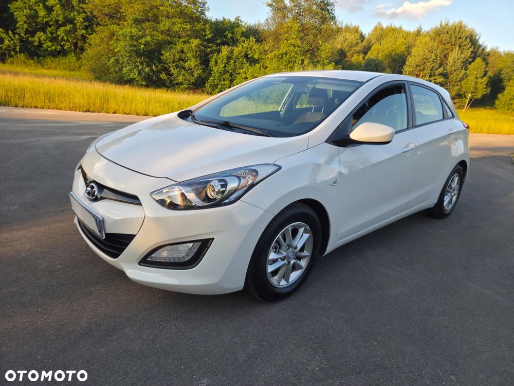 Hyundai i30 1.4 Comfort - 12