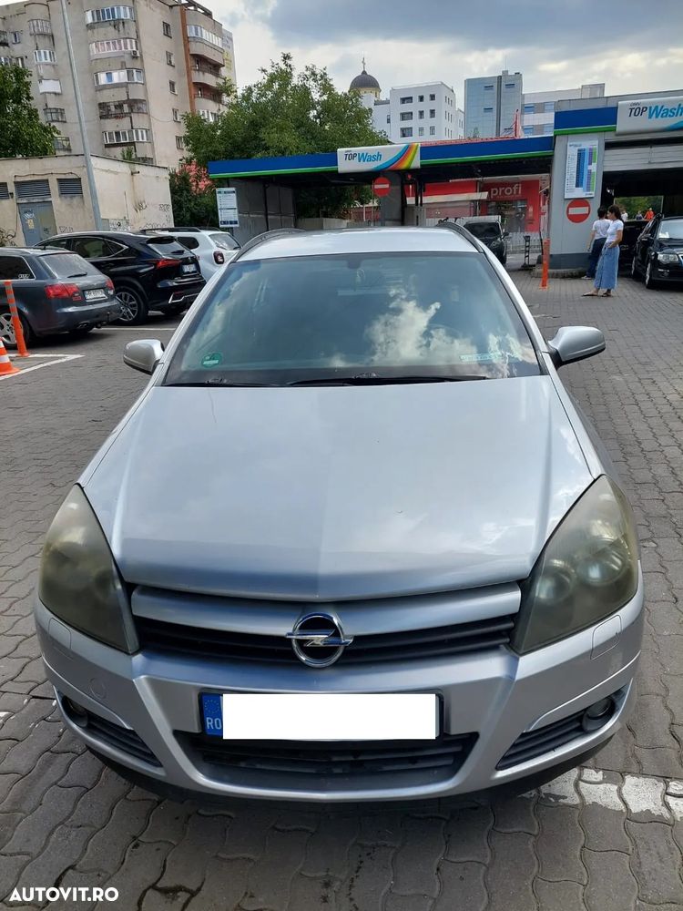 Opel Astra 1.6 Caravan - 10