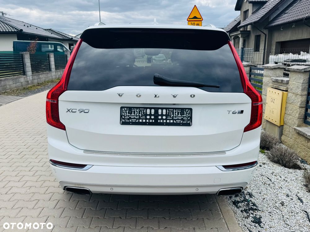 Volvo XC 90 T6 AWD Geartronic Inscription - 6