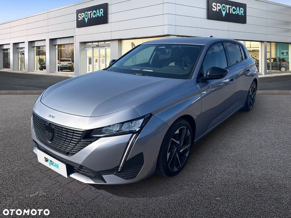 Peugeot 308 1.2 PureTech Allure S&S EAT8 - 2