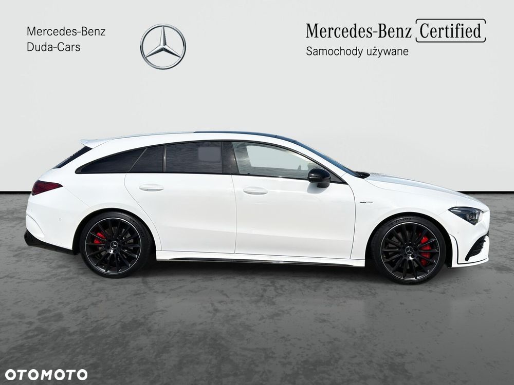 Mercedes-Benz CLA AMG 35 4-Matic 7G-DCT - 7