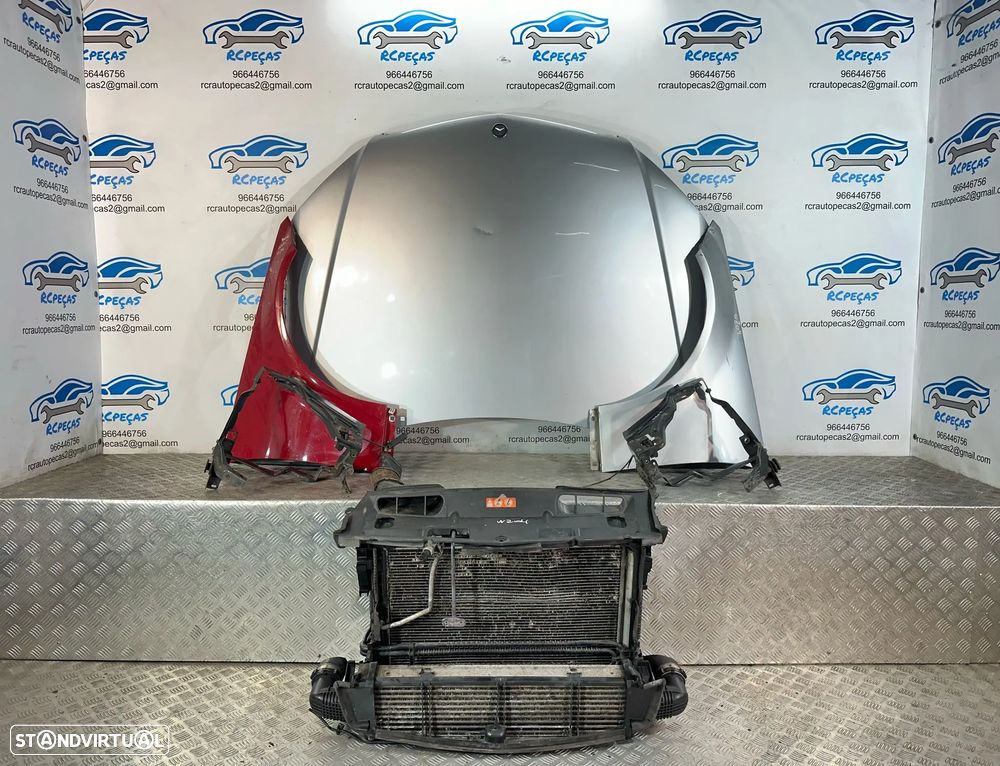 .Frente Completa Mercedes Benz Classe C W204 CDI Sport AMG Diesel 2006 a 2011 - 11