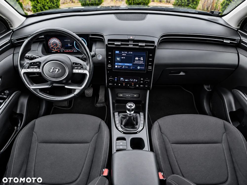 Hyundai Tucson 1.6 T-GDi 2WD Pure - 10