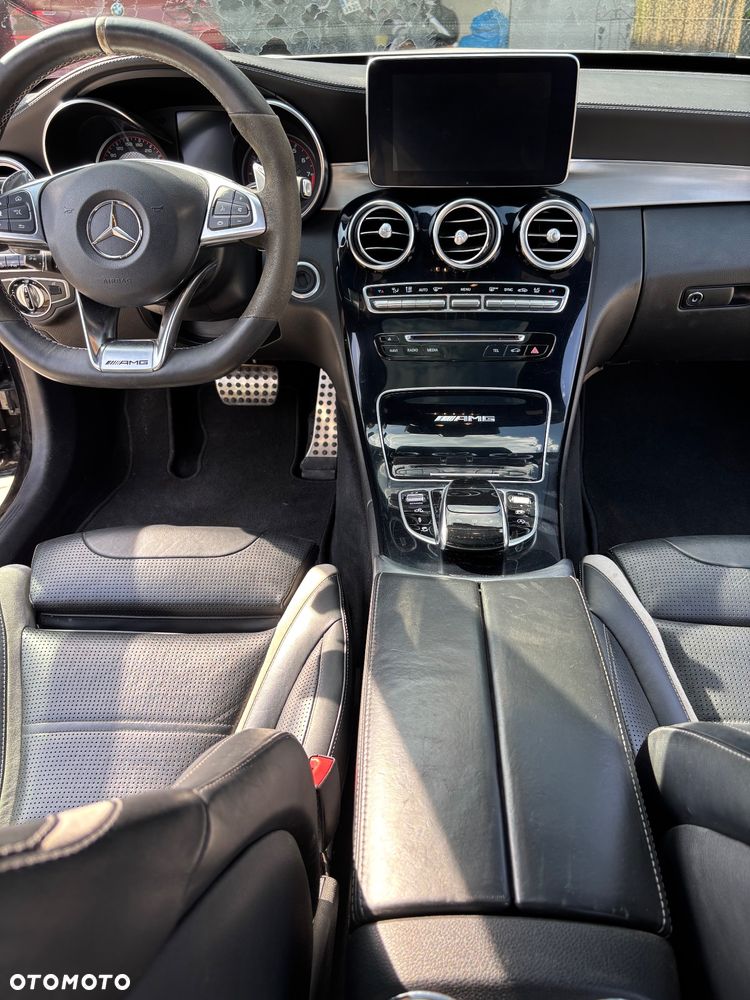 Mercedes-Benz Klasa C - 14