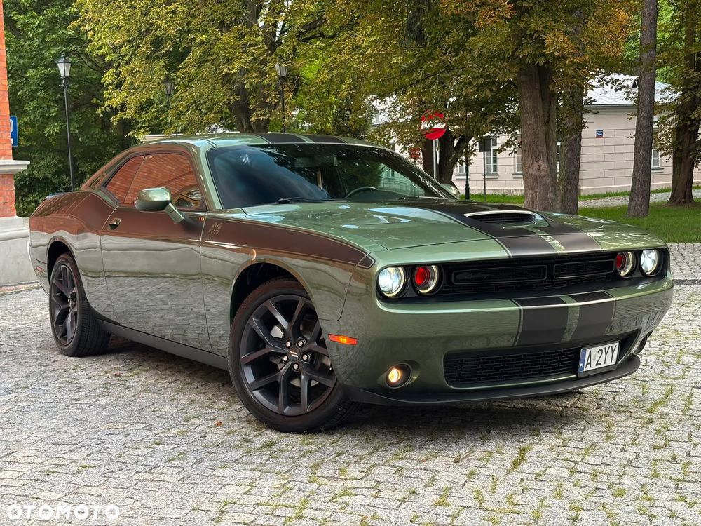 Dodge Challenger 3.6 SXT - 10