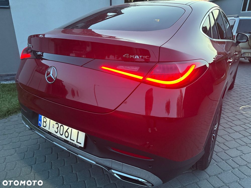 Mercedes-Benz GLC 200 d mHEV 4-Matic AMG Line - 14
