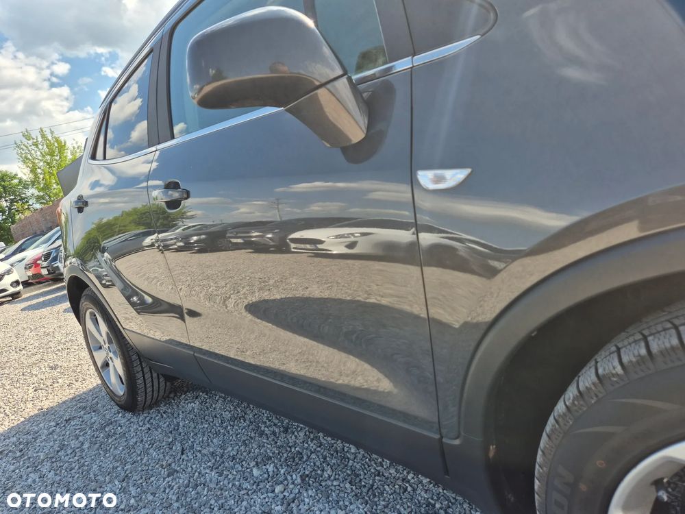 Opel Mokka 1.6 CDTI Cosmo S&S - 23