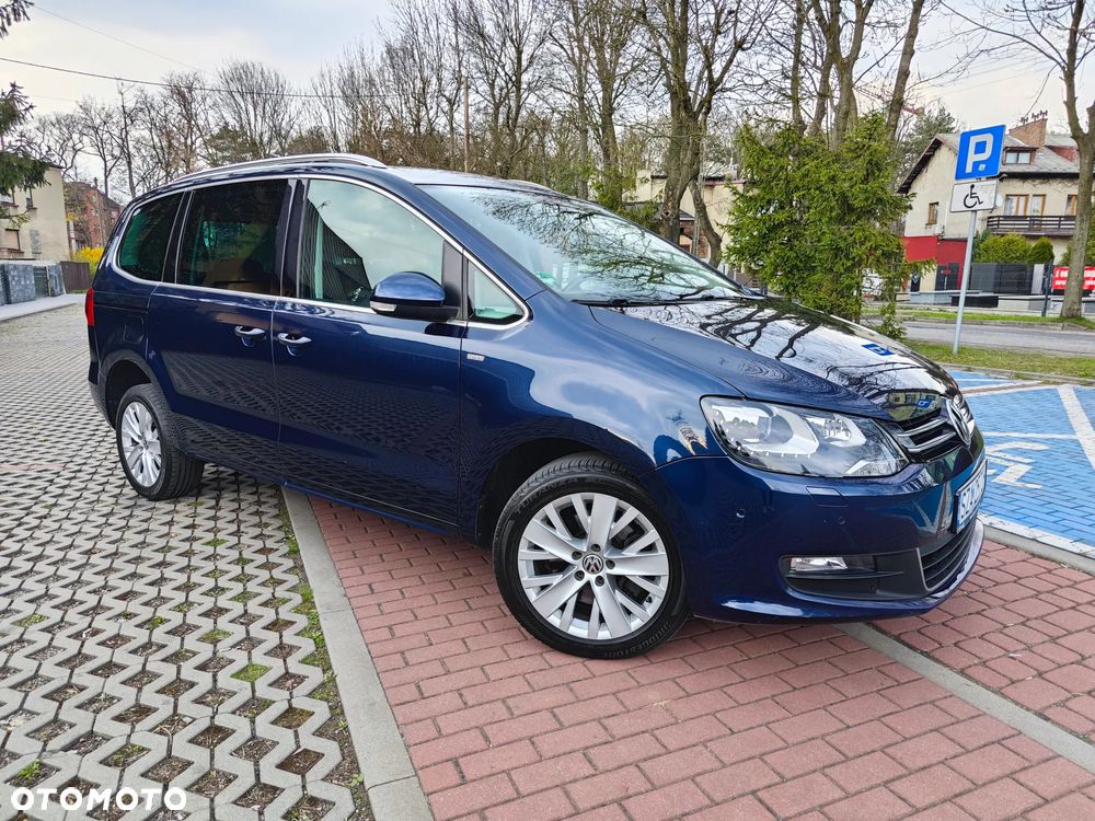 Volkswagen Sharan 2.0 TDI DSG BlueMotion Technology Life - 5