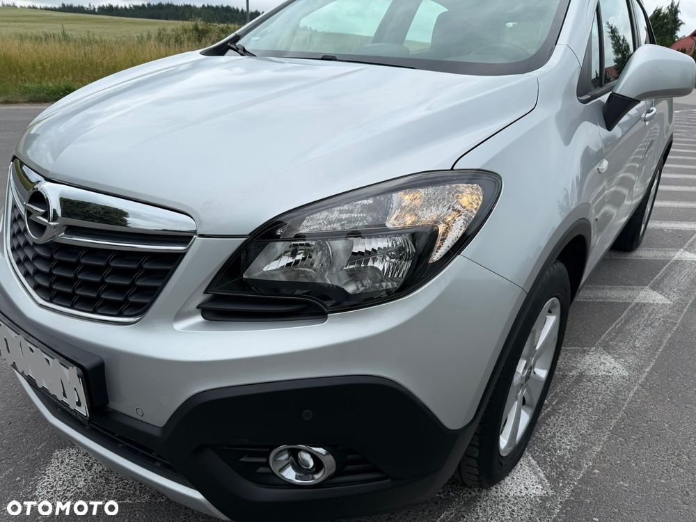 Opel Mokka 1.6 CDTI Cosmo S&S 4x4 - 24