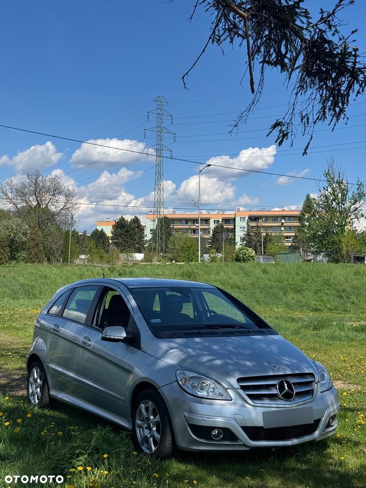 Mercedes-Benz Klasa B - 1