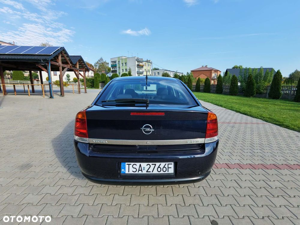 Opel Vectra - 15